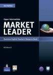 Longman Market Leader Pre-intermediate (3rd Edition) Teacher´s Resource Book with Test Master CD-ROM