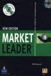 Longman MARKET LEADER Pre-intermediate new edition Teacher´s Book with Test Master CD-ROM and DVD