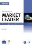 Longman Market Leader Upper-intermediate (3rd Edition) Practice File with Practice File Audio CD