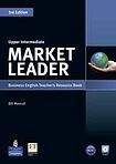 Longman Market Leader Upper-intermediate (3rd Edition) Teacher´s Book with Test Master CD-ROM