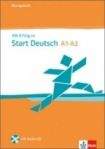 Klotz V., Krieger P., Hantschel H.-J.: Mit Erfolg zu Start Deutschk - cvičebnice + CD