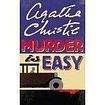Christie Agatha: Murder Is Easy