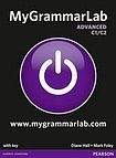 Longman MyGrammarLab Advanced Student´s Book with Answer Key a MyLab Access