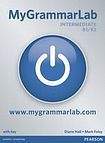 Longman MyGrammarLab Intermediate Student´s Book with Answer Key a MyLab Access