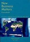 Heinle NEW BUSINESS MATTERS 2E - STUDENT TEXT