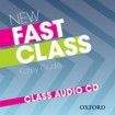 Oxford University Press New Fast Class for First Certificate Class Audio CD
