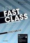 Oxford University Press New Fast Class for First Certificate Teacher´s Book with CD-ROM
