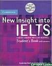 Cambridge University Press New Insight into IELTS Student´s Book Pack (Student´s Book with Answers and Student´s Book Audio CD)