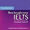 Cambridge University Press New Insight into IELTS Workbook Audio CD