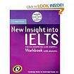 Cambridge University Press New Insight into IELTS Workbook Pack (Workbook with Answers plus Workbook Audio CD)