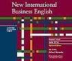 Cambridge University Press New International Business English Updated Edition Students Book Audio CD Set