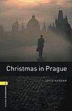 Oxford University Press New Oxford Bookworms Library 1 Christmas in Prague Audio CD Pack