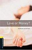Oxford University Press New Oxford Bookworms Library 1 Love or Money? Audio CD Pack