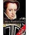 Oxford University Press New Oxford Bookworms Library 1 Mary. Queen of Scots Audio CD Pack