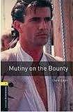 Oxford University Press New Oxford Bookworms Library 1 Mutiny on the Bounty Audio CD Pack