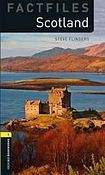 Oxford University Press New Oxford Bookworms Library 1 Scotland Factfile Audio CD Pack