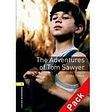 Oxford University Press New Oxford Bookworms Library 1 The Adventures of Tom Sawyer Audio CD Pack