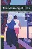 Oxford University Press New Oxford Bookworms Library 1 The Meaning of Gifts - Stories from Turkey