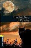 Oxford University Press New Oxford Bookworms Library 1 The Witches of Pendle Audio CD Pack
