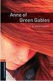 Oxford University Press New Oxford Bookworms Library 2 Anne of Green Gables