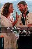 Oxford University Press New Oxford Bookworms Library 2 Much Ado About Nothing Playscript Audio CD Pack