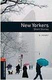 Oxford University Press New Oxford Bookworms Library 2 New Yorkers - Short Stories