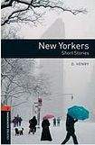 Oxford University Press New Oxford Bookworms Library 2 New Yorkers - Short Stories Audio CD Pack (British English)