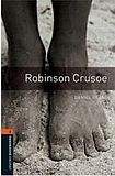 Oxford University Press New Oxford Bookworms Library 2 Robinson Crusoe Audio CD Pack