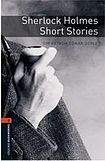 Oxford University Press New Oxford Bookworms Library 2 Sherlock Holmes Short Stories