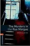 Oxford University Press New Oxford Bookworms Library 2 The Murders in the Rue Morgue