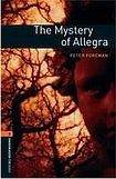 Oxford University Press New Oxford Bookworms Library 2 The Mystery of Allegra