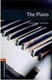 Oxford University Press New Oxford Bookworms Library 2 The Piano Audio CD Pack