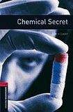 Oxford University Press New Oxford Bookworms Library 3 Chemical Secret Audio CD Pack
