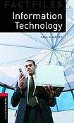 Oxford University Press New Oxford Bookworms Library 3 Information Technology Factfile Audio CD Pack