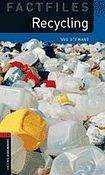Oxford University Press New Oxford Bookworms Library 3 Recycling Factfile Audio CD Pack