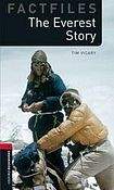 Oxford University Press New Oxford Bookworms Library 3 The Everest Story Factfile Audio CD Pack