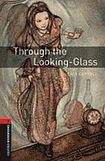 Oxford University Press New Oxford Bookworms Library 3 Through the Looking Glass Book with Audio CD