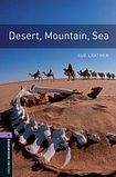 Oxford University Press New Oxford Bookworms Library 4 Desert. Mountain. Sea
