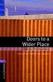 Oxford University Press New Oxford Bookworms Library 4 Doors to a Wider Place - Stories from Australia Audio CD Pack