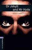 Oxford University Press New Oxford Bookworms Library 4 Dr Jekyll and Mr Hyde Audio CD Pack
