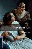 Oxford University Press New Oxford Bookworms Library 4 Persuasion