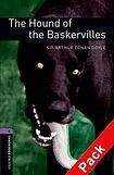Oxford University Press New Oxford Bookworms Library 4 The Hound of the Baskervilles Audio CD Pack