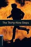 Oxford University Press New Oxford Bookworms Library 4 The Thirty-Nine Steps