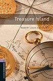 Oxford University Press New Oxford Bookworms Library 4 Treasure Island