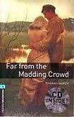 Oxford University Press New Oxford Bookworms Library 5 Far From The Madding Crowd Audio CD Pack