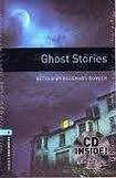 Oxford University Press New Oxford Bookworms Library 5 Ghost Stories Audio CD Pack