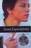 Oxford University Press New Oxford Bookworms Library 5 Great Expectations Audio CD Pack