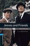 Oxford University Press New Oxford Bookworms Library 5 Jeeves and Friends