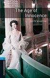 Oxford University Press New Oxford Bookworms Library 5 The Age Of Innocence