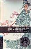 Oxford University Press New Oxford Bookworms Library 5 The Garden Party Audio CD Pack